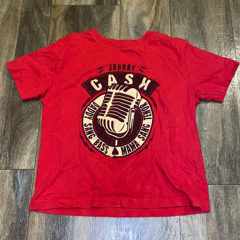 Official Johnny Cash Shirt